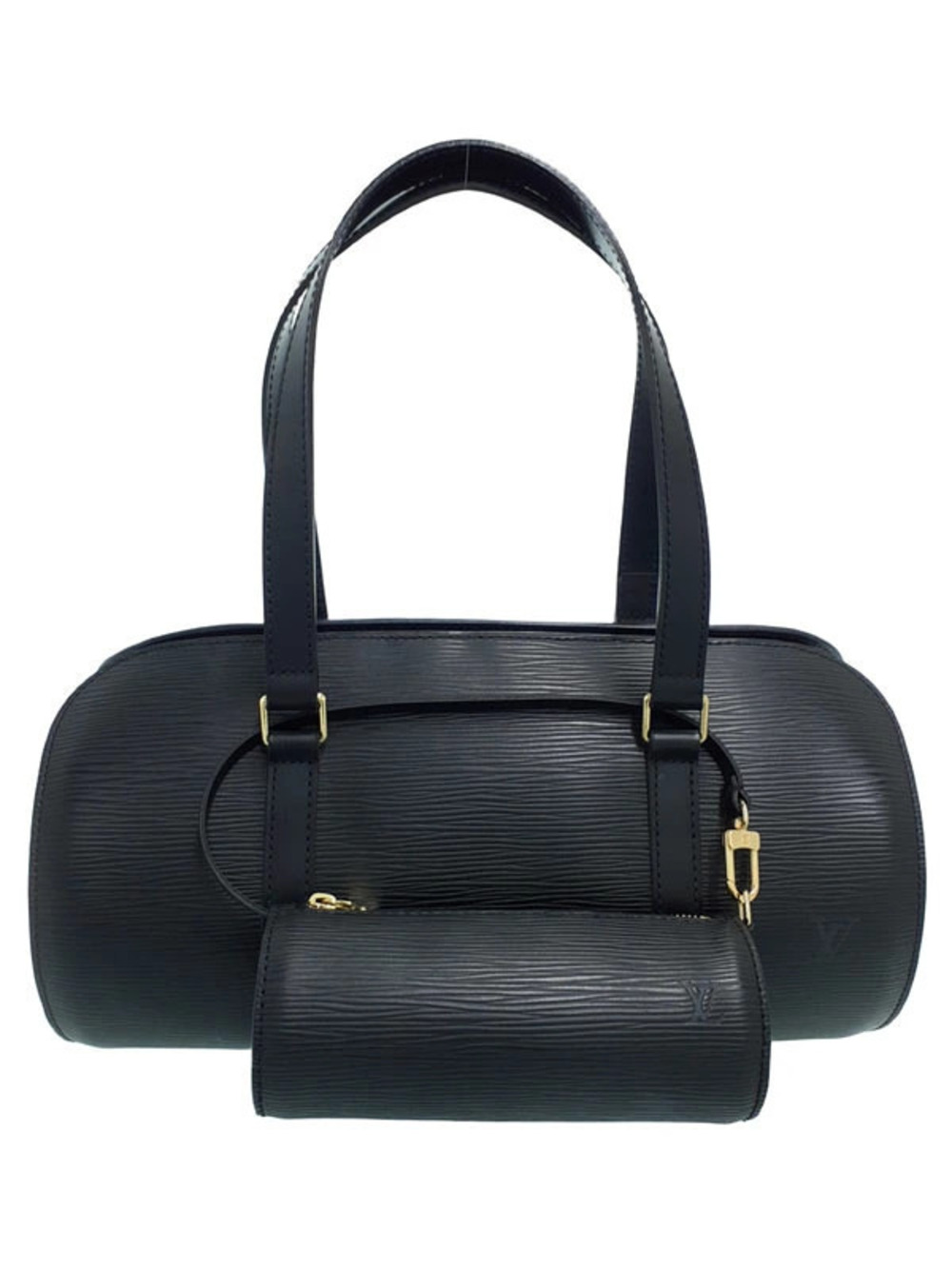 Louis Vuitton Epi Soufflot Shoulder Bag